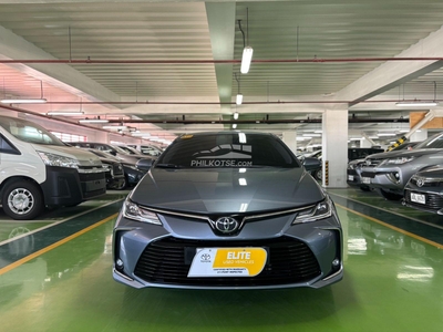 2021 Toyota Crolla Altis 1.6 V CVT