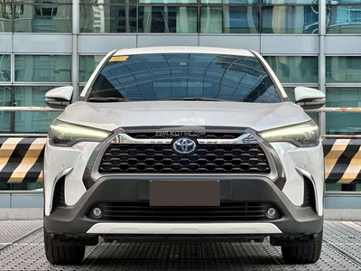 2021 Toyota Corolla Cross Hybrid 1.8 V Automatic Gas ✅️262K ALL-IN DP