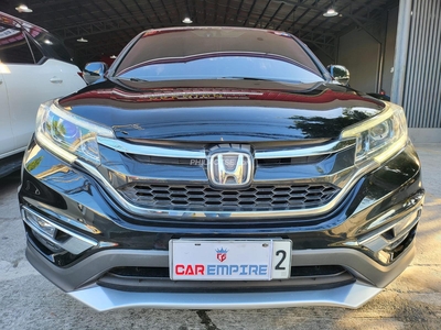 Honda CR-V 2017 2.4 4X4 Gas Automatic
