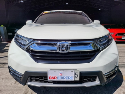 Honda CR-V 2019 Acquired 1.6 S Push Start Automatic
