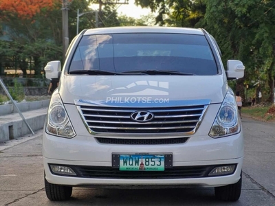 HOT!!! 2014 Hyundai Starex HVX for sale at affordable price