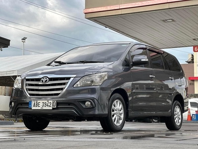 HOT!!! 2015 Toyota Innova G for sale at affordable price