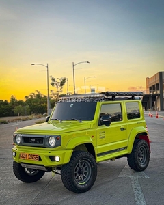 HOT!!! 2019 Suzuki Jimny GLX for sale at affordable price