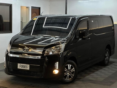 HOT!!! 2020 Toyota Hiace Grandia GL for sale at affordable price
