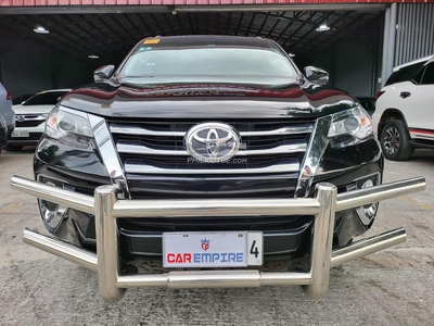 Toyota Fortuner 2019 Acquired 2.4 G Diesel Automatic