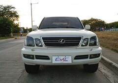 2001 Lexus LX 470
