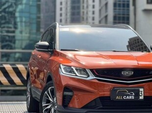 2020 Geely Coolray Sport 1.5 A/T