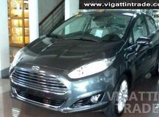 75k DP All-In 2014 Fiesta Titanium