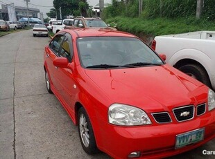 Chevrolet Optra Automatic