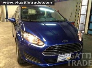 Ford Fiesta Trend 1.5 (58K CASHOUT)