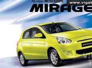 Mitsubishi Mirage AT