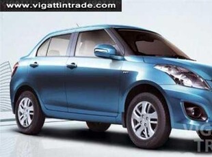 swift dzire - sedan 2013