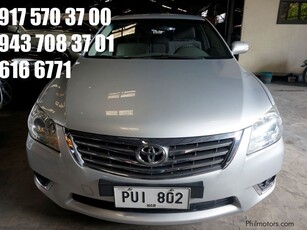 Used Toyota camry