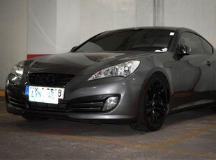 Grey Hyundai Genesis for sale in Manila