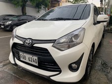 2017 Toyota Wigo 1.0 G AT