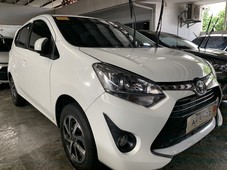 2019 Toyota Wigo 1.0 G MT