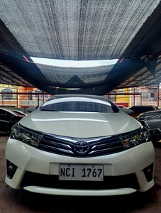 2017 Toyota Corolla Altis