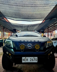 2019 Nissan Navara