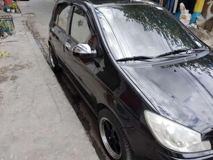 Like new Hyundai Getz Gold for sale