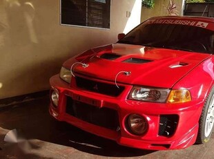 Rush for sale: Mitsubishi Lancer 2018 2 door Evo 5 converted gsr