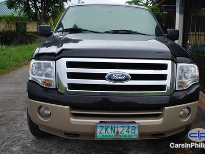 Ford Expedition Automatic 2007