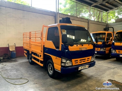 Isuzu Nkr-pb Dropside With Stakebody For Sale Manual 2019