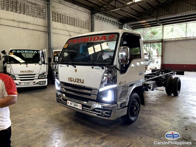 Isuzu Sobida Isuzu Elf Npr Cab & Chassis Truck Manual 2022