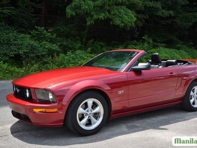 Ford Mustang Automatic 2007