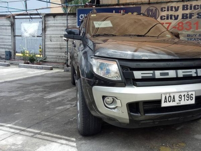 Ford Ranger Automatic 2014