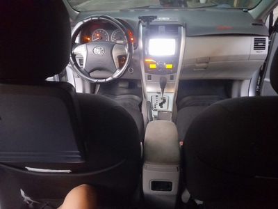 Sell White 2014 Toyota Altis in Quezon City