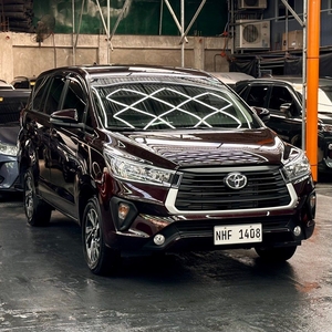 White Toyota Innova 2023 for sale in Parañaque