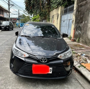 White Toyota Vios 2022 for sale in Quezon City