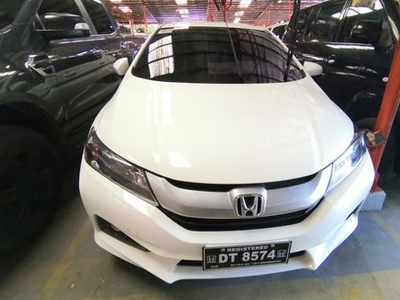 2017 Honda City