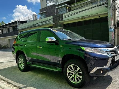 2019 Mitsubishi Montero Sport