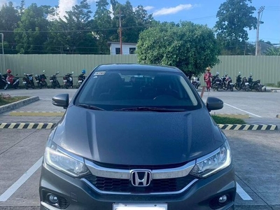 2018 Honda City 1.5L VX AT