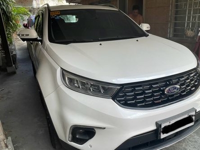 2021 Ford Territory