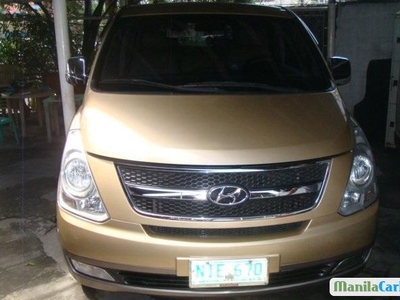 Hyundai Starex 2009