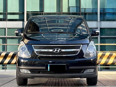 2012 Hyundai Grand Starex 2.5 VGT Automatic Diesel ☎️