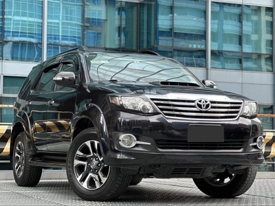 2014 Toyota Fortuner 4x2 G Diesel Automatic VNT 45K Mileage ONLY!