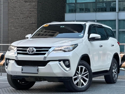 2017 Toyota Fortuner V 4x2 Diesel Automatic 20K Mileage Only!