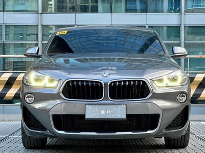 2018 BMW X2 M Sport xDrive20d Automatic Diesel —ZERO DP — (0935 600 3692) Jan Ray De Jesus