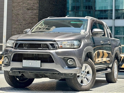 2019 Toyota Hilux G 2.4 4x2 Diesel Automatic
