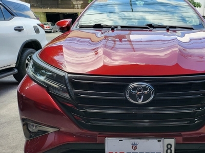 2020 Toyota Rush 1.5L G AT