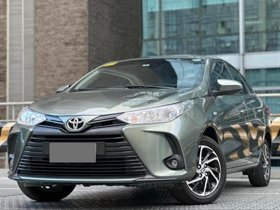 2023 Toyota Vios XLE 1.3 Gas Automatic