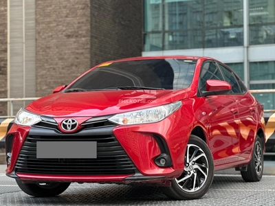 2023 Toyota Vios XLE 1.3 Gas Automatic
