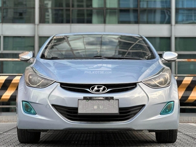 83K ALL-IN PROMO DP! 2013 Hyundai Elantra GLS 1.8 Automatic Gas