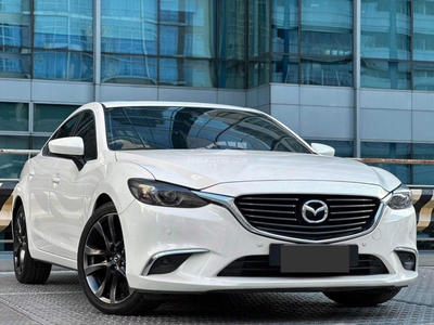 BEST DEAL 2016 Mazda 6 2.2 Automatic Diesel 168K ALL-IN PROMO DP!