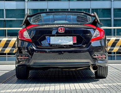 BEST DEAL 2018 Honda Civic E 1.8 Gas Automatic Rare 23K Mileage Only!