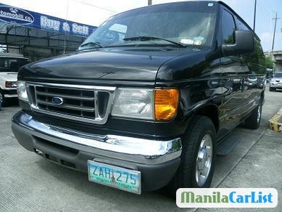 Ford Automatic 2005