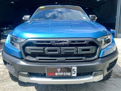 Ford Ranger 2021 2.0 Raptor 4x4 Automatic